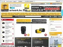 Sites similar to artwork.hu