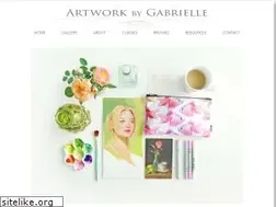 Sites similar to artworkbygabrielle.com