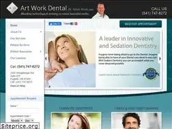 Sites similar to artworkdental.com