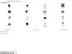 Sites similar to artworkers.ch