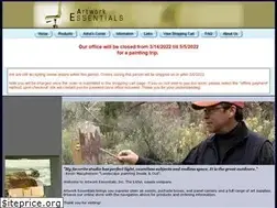 Sites similar to artworkessentials.com