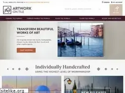 Sites similar to artworkontile.com