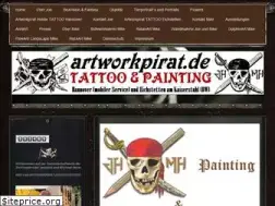 Sites similar to artworkpirat.de