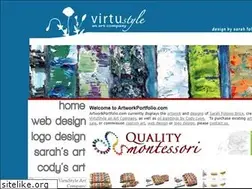 Sites similar to artworkportfolio.com