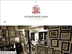 Sites similar to artworkrebels.com