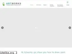 Sites similar to artworks.kiwi