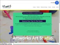 Sites similar to artworksartstudio.com