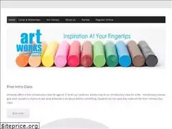 Sites similar to artworksclasses.com