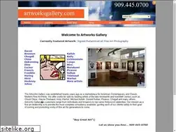 Sites similar to artworksgallery.com