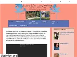 Sites similar to artworkshopvacations.com