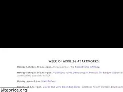 Sites similar to artworksinbigrapids.org