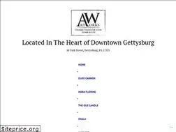 Sites similar to artworkspa.com