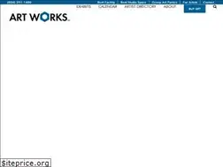 Sites similar to artworksrva.com