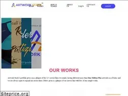 Sites similar to artworkstack.com