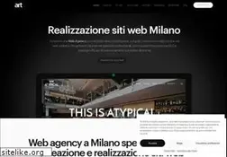 Sites similar to artworkstudios.it