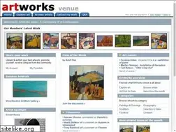 Sites similar to artworksvenue.com