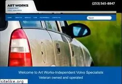 Sites similar to artworksvolvorepair.com