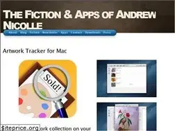 Sites similar to artworktracker.com