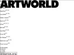 Sites similar to artworld.agency
