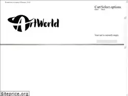 Sites similar to artworld.co.za