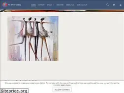 Sites similar to artworldltd.com