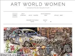 Sites similar to artworldwomen.com