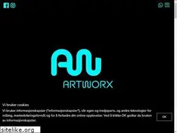 Sites similar to artworx.no