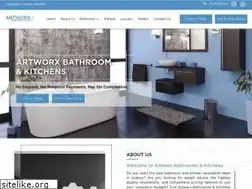 Sites similar to artworxbathrooms.com.au