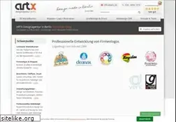 Sites similar to artx.eu