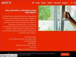 Sites similar to artx.hr