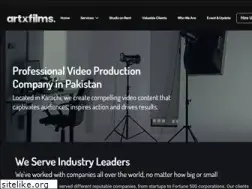 Sites similar to artxfilms.com