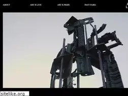 Sites similar to artxlagos.com