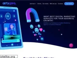 Sites similar to artxpro.com