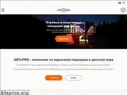 Sites similar to artxpro.ru