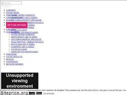 Sites similar to artxterra.com