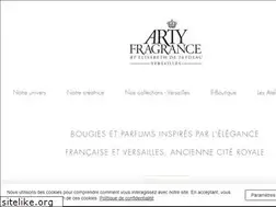 Sites similar to arty-fragrance.com