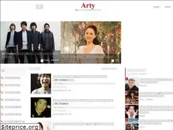 Sites similar to arty-matome.com