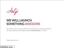 Sites similar to arty.co.za