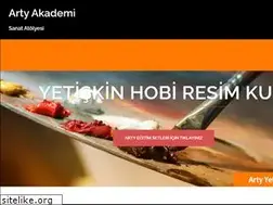 Sites similar to artyakademi.com