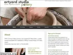 Sites similar to artyardstudio.com