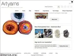 Sites similar to artyarns.com
