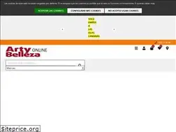 Sites similar to artybelleza.com