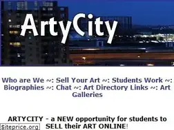 Sites similar to artycity.com