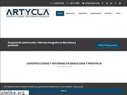 Sites similar to artycla.com