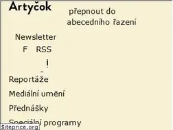 Sites similar to artycok.tv