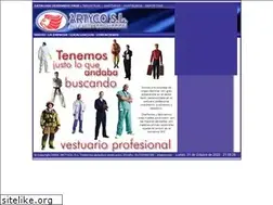 Sites similar to artycosl.com