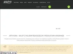 Sites similar to artyferia.pl