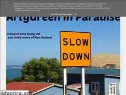 Sites similar to artygreeninparadise.blogspot.com