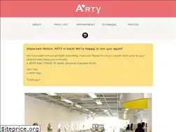 Sites similar to artyhair.com