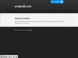 Sites similar to artykul8.com